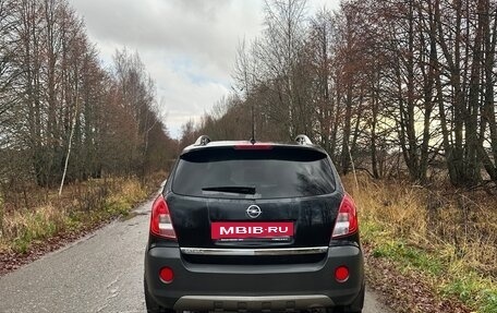 Opel Antara I, 2013 год, 1 290 000 рублей, 5 фотография