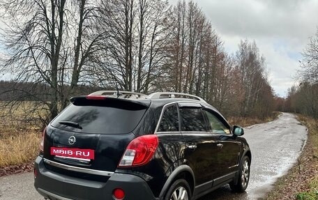 Opel Antara I, 2013 год, 1 290 000 рублей, 6 фотография