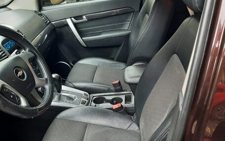 Chevrolet Captiva I, 2014 год, 1 149 000 рублей, 13 фотография