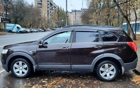Chevrolet Captiva I, 2014 год, 1 149 000 рублей, 10 фотография