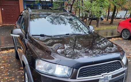 Chevrolet Captiva I, 2014 год, 1 149 000 рублей, 20 фотография