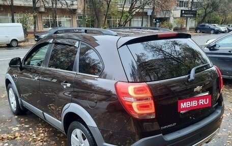 Chevrolet Captiva I, 2014 год, 1 149 000 рублей, 19 фотография