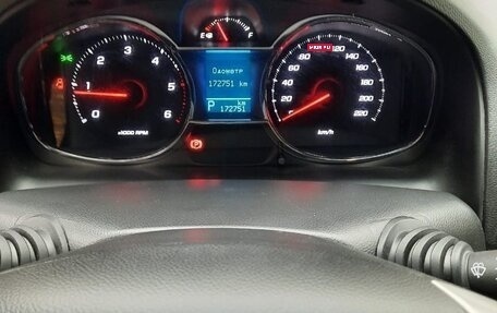 Chevrolet Captiva I, 2014 год, 1 149 000 рублей, 12 фотография