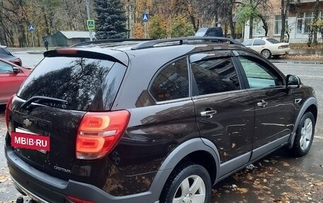 Chevrolet Captiva I, 2014 год, 1 149 000 рублей, 18 фотография