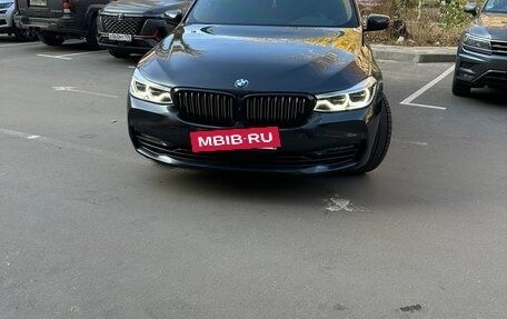 BMW 6 серия, 2019 год, 3 900 000 рублей, 11 фотография