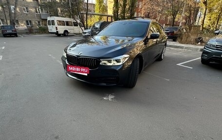 BMW 6 серия, 2019 год, 3 900 000 рублей, 7 фотография