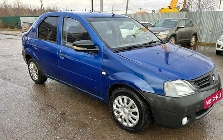 Renault Logan I, 2007 год, 170 000 рублей, 3 фотография