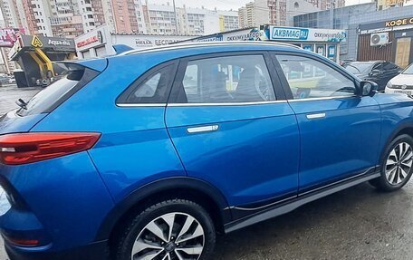 Weltmeister EX5, 2021 год, 1 900 000 рублей, 5 фотография