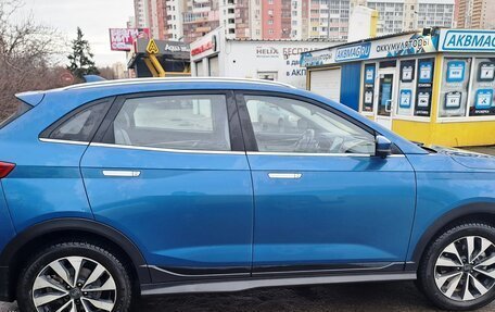 Weltmeister EX5, 2021 год, 1 900 000 рублей, 8 фотография