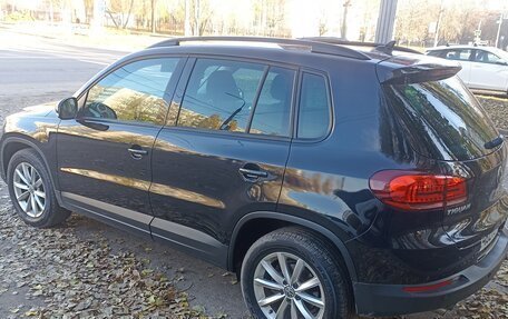 Volkswagen Tiguan I, 2015 год, 1 530 000 рублей, 5 фотография