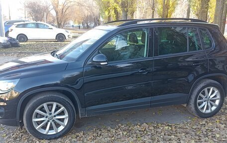 Volkswagen Tiguan I, 2015 год, 1 530 000 рублей, 4 фотография