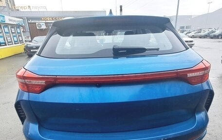 Weltmeister EX5, 2021 год, 1 900 000 рублей, 10 фотография