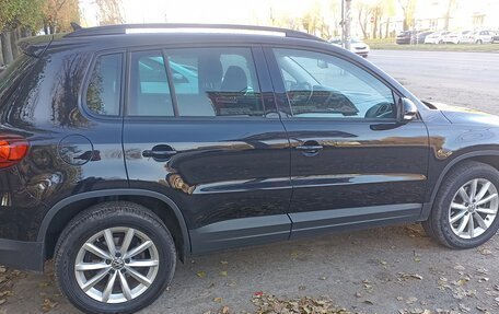 Volkswagen Tiguan I, 2015 год, 1 530 000 рублей, 9 фотография