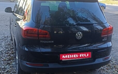 Volkswagen Tiguan I, 2015 год, 1 530 000 рублей, 6 фотография