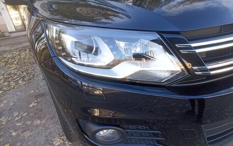 Volkswagen Tiguan I, 2015 год, 1 530 000 рублей, 13 фотография