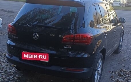 Volkswagen Tiguan I, 2015 год, 1 530 000 рублей, 7 фотография
