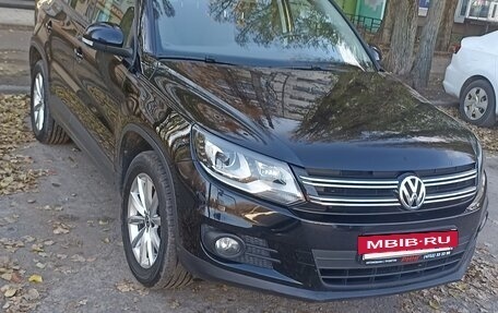 Volkswagen Tiguan I, 2015 год, 1 530 000 рублей, 10 фотография