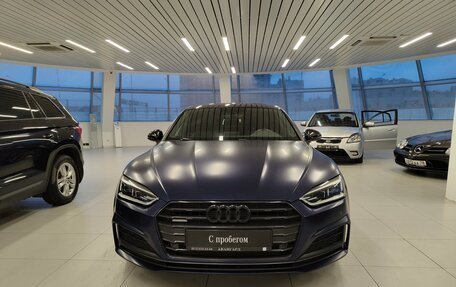 Audi A5, 2019 год, 3 278 000 рублей, 3 фотография