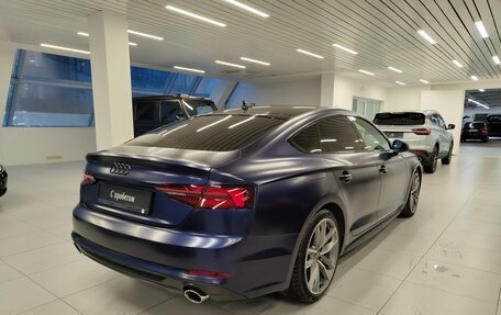 Audi A5, 2019 год, 3 278 000 рублей, 2 фотография