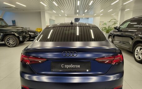 Audi A5, 2019 год, 3 278 000 рублей, 4 фотография