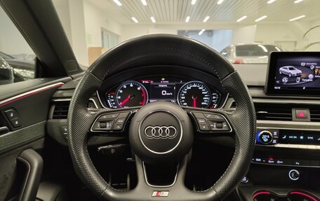 Audi A5, 2019 год, 3 278 000 рублей, 16 фотография