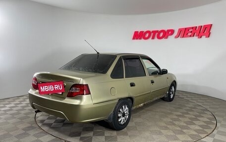 Daewoo Nexia I рестайлинг, 2011 год, 184 000 рублей, 4 фотография