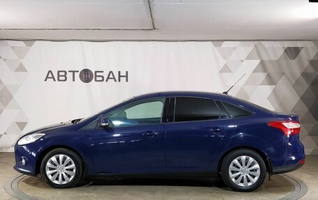 Ford Focus III, 2012 год, 599 000 рублей, 4 фотография