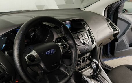 Ford Focus III, 2012 год, 599 000 рублей, 10 фотография