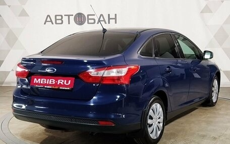 Ford Focus III, 2012 год, 599 000 рублей, 3 фотография