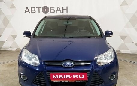 Ford Focus III, 2012 год, 599 000 рублей, 2 фотография