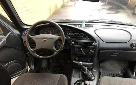 Chevrolet Lanos I, 2009 год, 105 000 рублей, 7 фотография