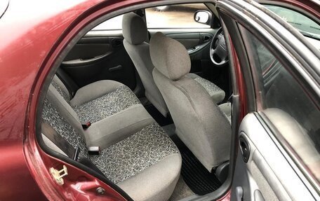 Chevrolet Lanos I, 2009 год, 105 000 рублей, 8 фотография