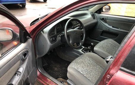 Chevrolet Lanos I, 2009 год, 105 000 рублей, 10 фотография