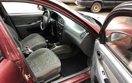 Chevrolet Lanos I, 2009 год, 105 000 рублей, 9 фотография