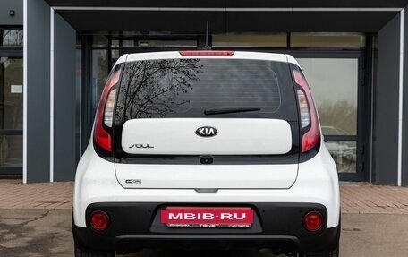 KIA Soul II рестайлинг, 2018 год, 1 549 900 рублей, 2 фотография