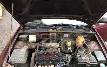 Chevrolet Lanos I, 2009 год, 105 000 рублей, 11 фотография