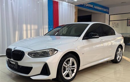 BMW 1 серия, 2021 год, 2 198 000 рублей, 1 фотография