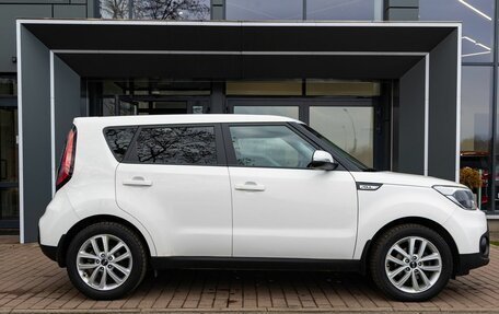 KIA Soul II рестайлинг, 2018 год, 1 549 900 рублей, 7 фотография