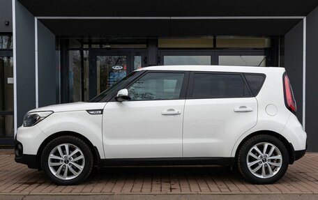 KIA Soul II рестайлинг, 2018 год, 1 549 900 рублей, 8 фотография