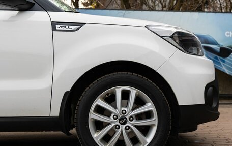 KIA Soul II рестайлинг, 2018 год, 1 549 900 рублей, 15 фотография