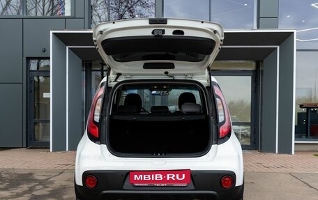 KIA Soul II рестайлинг, 2018 год, 1 549 900 рублей, 17 фотография