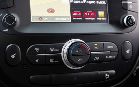 KIA Soul II рестайлинг, 2018 год, 1 549 900 рублей, 20 фотография