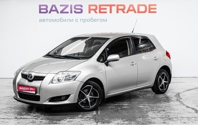 Toyota Auris II, 2007 год, 629 000 рублей, 1 фотография