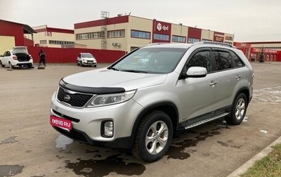 KIA Sorento II рестайлинг, 2013 год, 1 760 000 рублей, 1 фотография