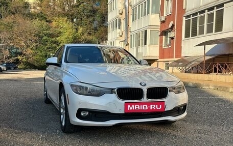 BMW 3 серия, 2017 год, 1 350 000 рублей, 1 фотография