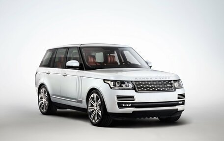 Land Rover Range Rover IV рестайлинг, 2015 год, 3 850 000 рублей, 1 фотография