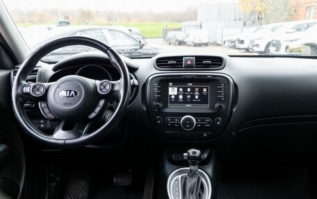 KIA Soul II рестайлинг, 2018 год, 1 549 900 рублей, 26 фотография