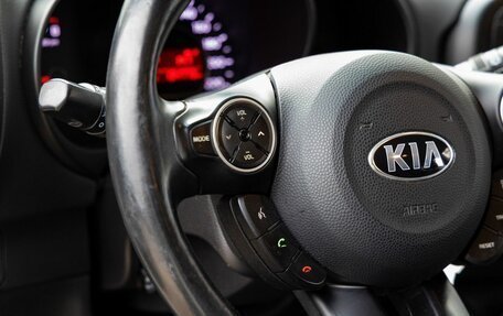 KIA Soul II рестайлинг, 2018 год, 1 549 900 рублей, 29 фотография