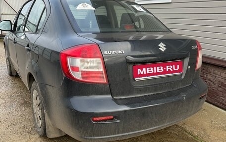Suzuki SX4 II рестайлинг, 2007 год, 490 000 рублей, 1 фотография