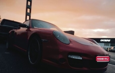 Porsche 911, 2008 год, 7 000 000 рублей, 1 фотография